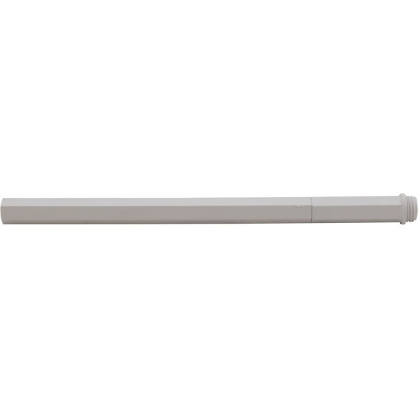 Tee, CMP, 12" Thread Extension Nozzle, Gunite, Venturi : 23308-100-040