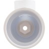 1 1/2"Sx3/4"S Gunite Venturi T 1/4"Nzzle : 212-3450
