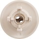 Gunite Pulsator M/J Eyeball Assy - White : 224-1040G
