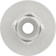 Jet Intl, WW 250 ES Bath Series, 2-1/2"fd, 5 Scal, Dir, Wht : 227-4020-CW