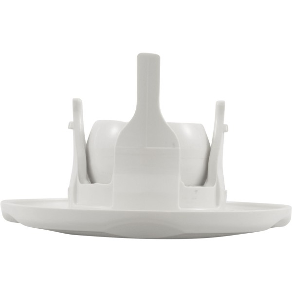 Jet Intl, WW 250 ES Bath Series, 2-1/2"fd, 5 Scal, Dir, Wht : 227-4020-CW