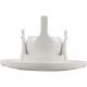 Jet Intl, WW 250 ES Bath Series, 2-1/2"fd, 5 Scal, Dir, Wht : 227-4020-CW
