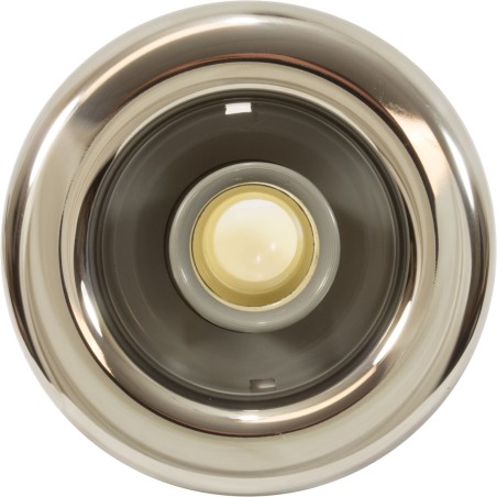 Adj. Whirlpool Jet Internal Mtl. Esc.-Gray, Thd : 229-2067S