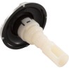 Adj. Cluster Storm Direc Int. Reverse Swirl Mtl., Black : 229-2701S