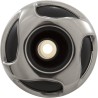 Adj. Cluster Storm Direc Int. Reverse Swirl Mtl., Black : 229-2701S