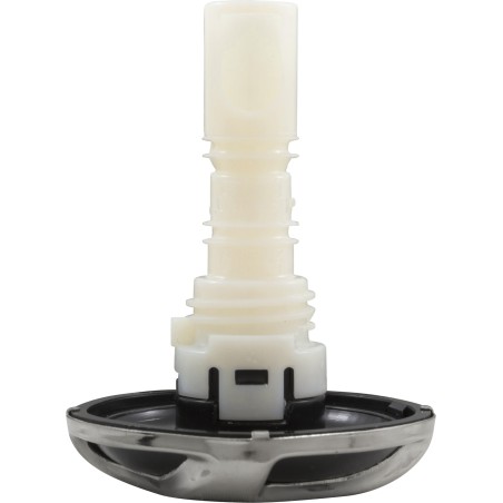 Adj. Cluster Storm Direc Int. Reverse Swirl Mtl., Black : 229-2701S