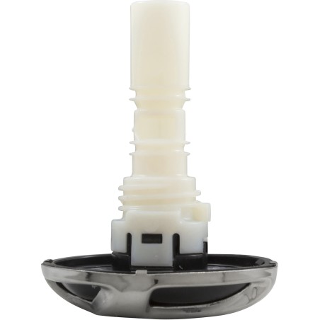 Adj. Cluster Storm Direc Int. Reverse Swirl Mtl., Black : 229-2701S