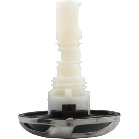 Adj. Cluster Storm Direc Int. Reverse Swirl Mtl., Black : 229-2701S