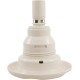 Power Gunite Directional Int  (Thrd ) -White : 229-7630G