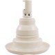 Power Gunite Directional Int  (Thrd ) -White : 229-7630G