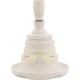 Poly Storm Roto Intrnl. 5 Sclp Esc, White : 229-8010