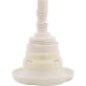 Poly Storm Roto Intrnl. 5 Sclp Esc, White : 229-8010