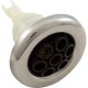 Poly Storm Massage Int. (Thrd) Metal Esc.-Blk : 229-8031S