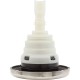 Poly Storm Massage Int. (Thrd) Metal Esc.-Blk : 229-8031S