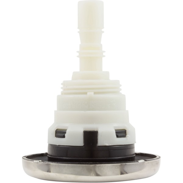 Poly Storm Massage Int. (Thrd) Metal Esc.-Blk : 229-8031S
