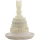 Poly Storm Directional Intrnl. 5 Sclp Esc. (Thrd) Wht : 229-8050
