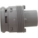 Gunite Power Jet (Non-Adj, W/4 Orifices) Gray : 25582-001-000