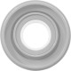 Gunite Whirlpool Jet (Non-Adj) White : 25583-000-000