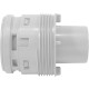 Gunite Whirlpool Jet (Non-Adj) White : 25583-000-000