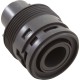 Gunite Whirlpool Jet (Non-Adj) Dark Gray : 25583-007-000