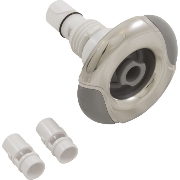 Spamaster 2" Insider Jetint (Dir, Stainless Steel, Gray) : 25591-111-000