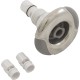 Spamaster 2" Insider Jetint (Dir, Stainless Steel, Gray) : 25591-111-000