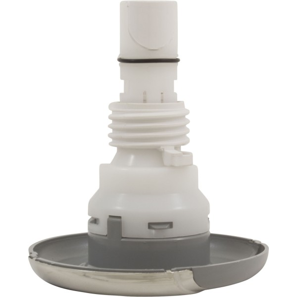Spamaster 2" Insider Jetint (Dir, Stainless Steel, Gray) : 25591-111-000