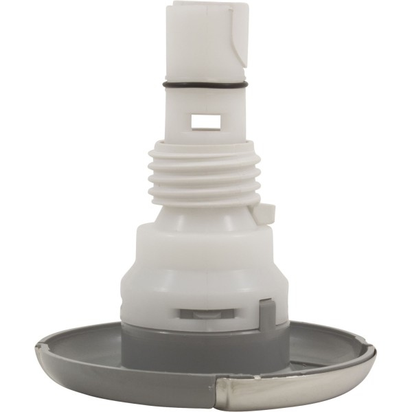 Spamaster 2" Insider Jetint (Dir, Stainless Steel, Gray) : 25591-111-000