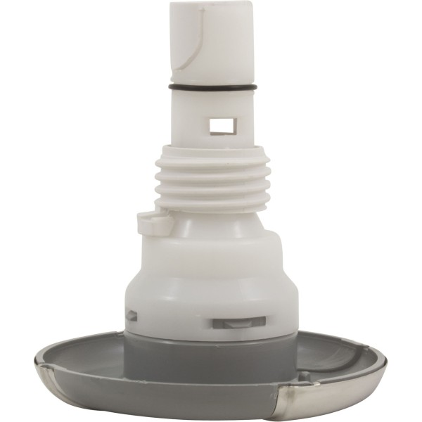 Spamaster 2" Insider Jetint (Dir, Stainless Steel, Gray) : 25591-111-000