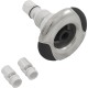 Spamaster 2" Insider Jetint (Dir, Stainless Steel, Black) : 25591-114-000