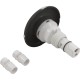 Spamaster 2" Insider Jetint (Dir, Stainless Steel, Black) : 25591-114-000