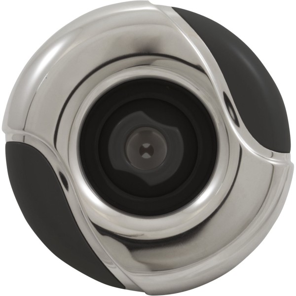 Spamaster 2" Insider Jetint (Dir, Stainless Steel, Black) : 25591-114-000