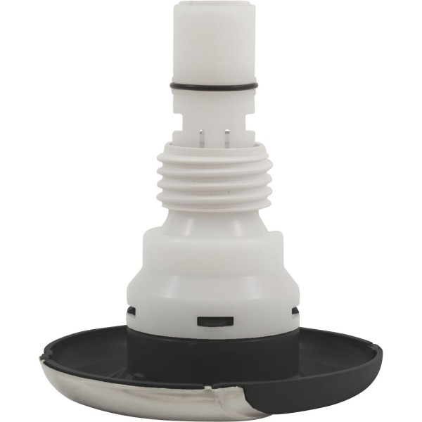 Spamaster 2" Insider Jetint (Dir, Stainless Steel, Black) : 25591-114-000