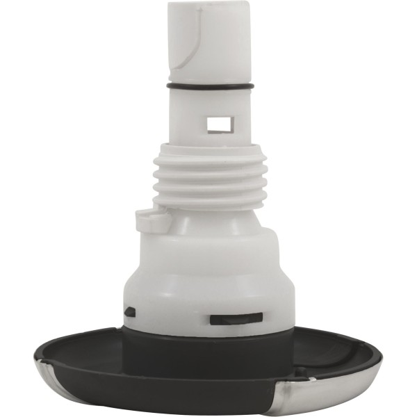 Spamaster 2" Insider Jetint (Dir, Stainless Steel, Black) : 25591-114-000