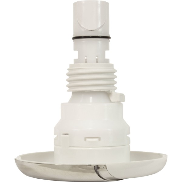 Spamaster 2" Insiderjetint (Dbro, Stainless Steel, White) : 25591-130-000