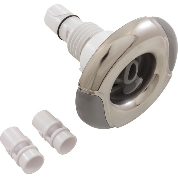 Spamaster 2" Insiderjetint (Dbrt, Stainless Steel, Gray) : 25591-131-000