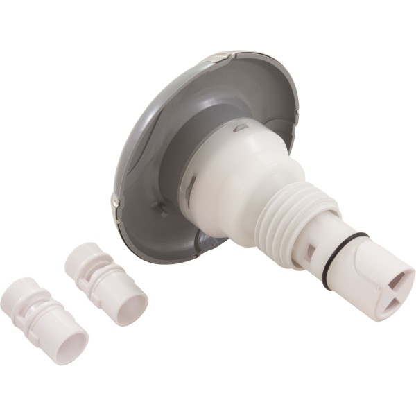 Spamaster 2" Insiderjetint (Dbrt, Stainless Steel, Gray) : 25591-131-000