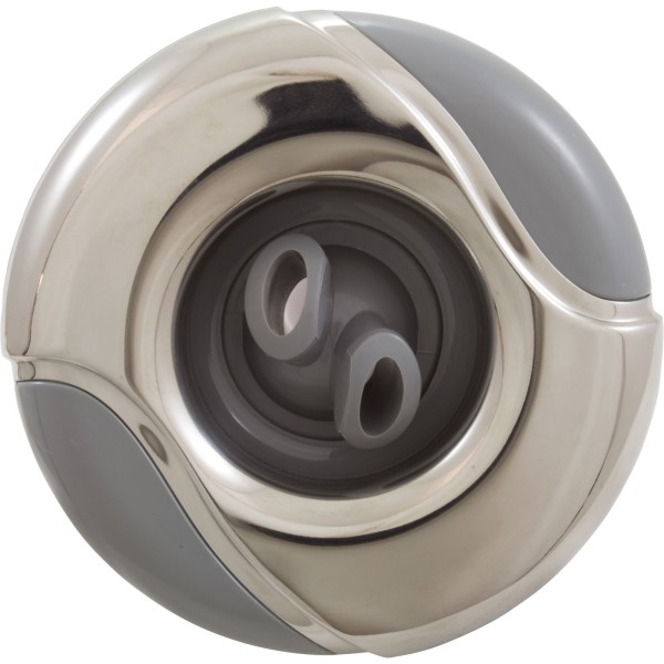 Spamaster 2" Insiderjetint (Dbrt, Stainless Steel, Gray) : 25591-131-000