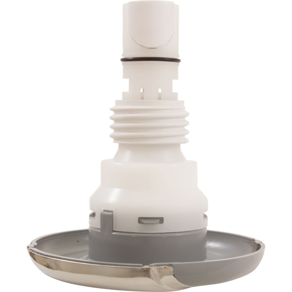 Spamaster 2" Insiderjetint (Dbrt, Stainless Steel, Gray) : 25591-131-000