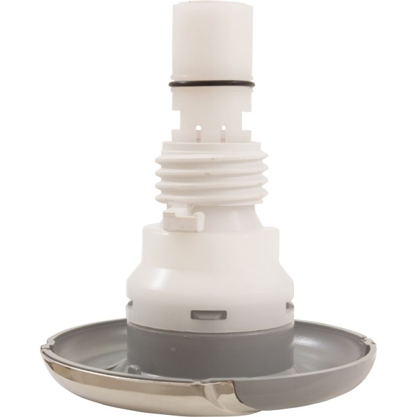 Spamaster 2" Insiderjetint (Dbrt, Stainless Steel, Gray) : 25591-131-000
