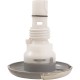 Spamaster 2" Insiderjetint (Dbrt, Stainless Steel, Gray) : 25591-131-000