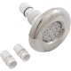 Spamaster 2" Insiderjetint (Msg, Stainless Steel, White) : 25591-140-000
