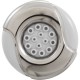 Spamaster 2" Insiderjetint (Msg, Stainless Steel, White) : 25591-140-000