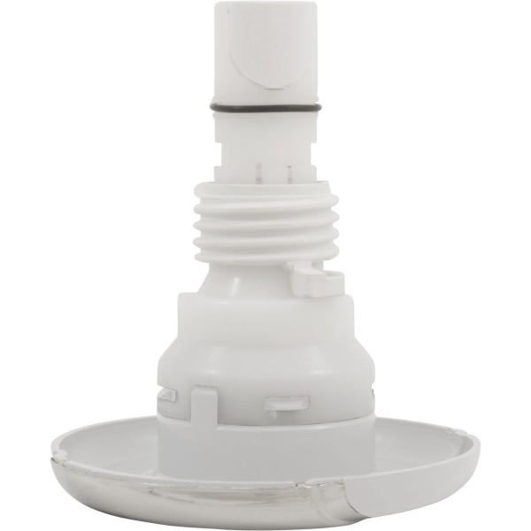Spamaster 2" Insiderjetint (Msg, Stainless Steel, White) : 25591-140-000