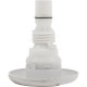 Spamaster 2" Insiderjetint (Msg, Stainless Steel, White) : 25591-140-000