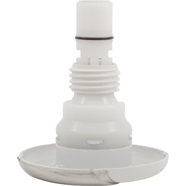 Spamaster 2" Insiderjetint (Msg, Stainless Steel, White) : 25591-140-000