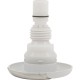 Spamaster 2" Insiderjetint (Msg, Stainless Steel, White) : 25591-140-000