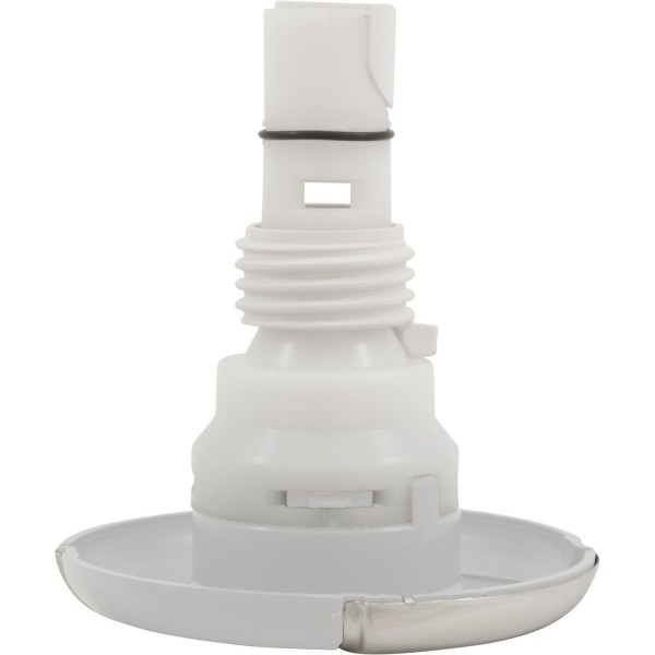 Spamaster 2" Insiderjetint (Msg, Stainless Steel, White) : 25591-140-000