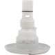 Spamaster 2" Insiderjetint (Msg, Stainless Steel, White) : 25591-140-000