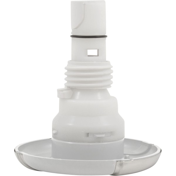 Spamaster 2" Insiderjetint (Msg, Stainless Steel, White) : 25591-140-000